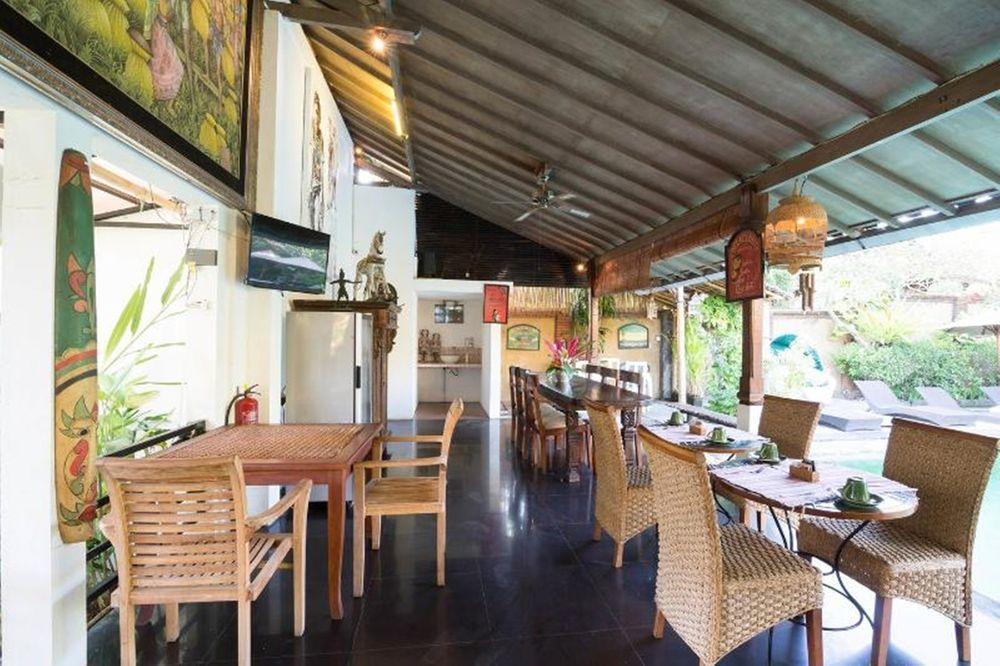 Aqua Octaviana Bali 4* Canggu