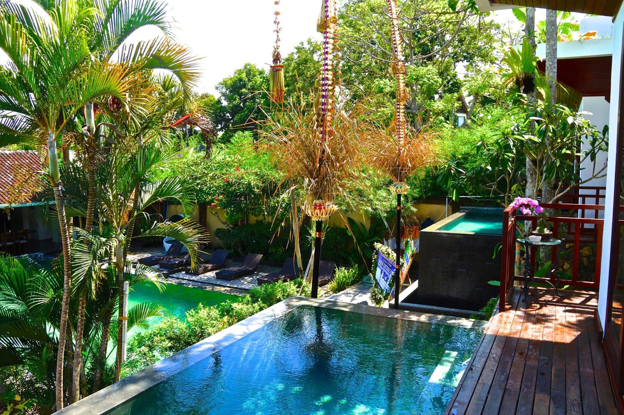 Aqua Octaviana Bali Ferienpark Canggu