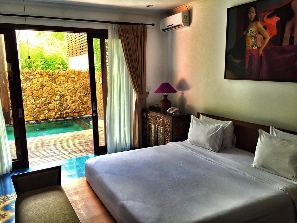 Aqua Octaviana Bali Ferienpark Canggu